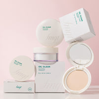 Oil Clear Blotting Compact - THEFACESHOP Australia Queensland
