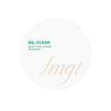Oil Clear Blotting Loose Powder