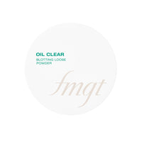 Oil Clear Blotting Loose Powder