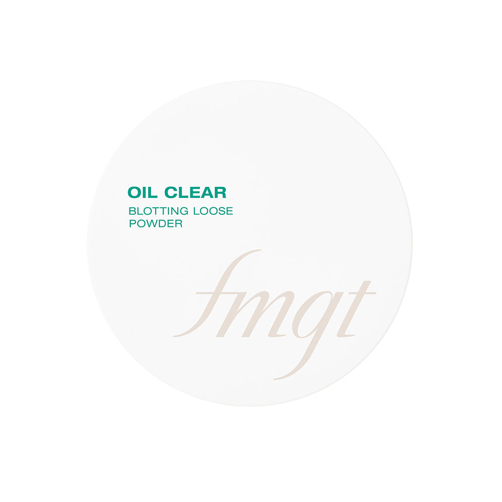 Oil Clear Blotting Loose Powder