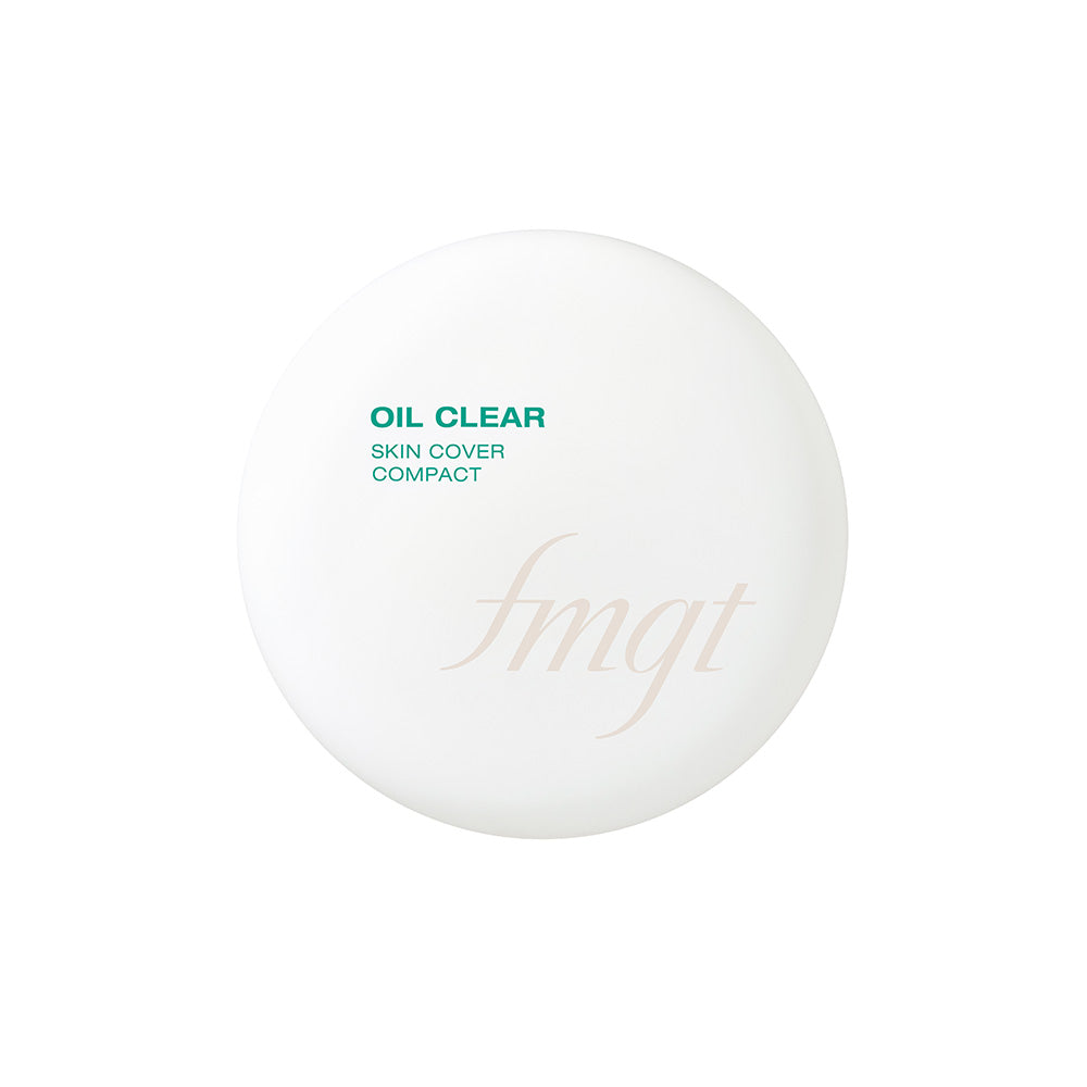Oil Clear Skin Cover Compact - THEFACESHOP Australia Queensland