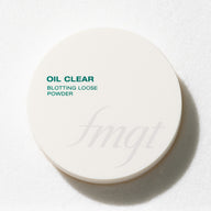 Oil Clear Blotting Loose Powder
