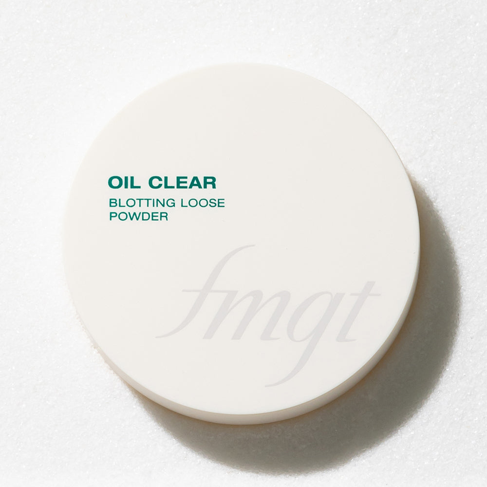 Oil Clear Blotting Loose Powder