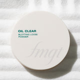 Oil Clear Blotting Loose Powder