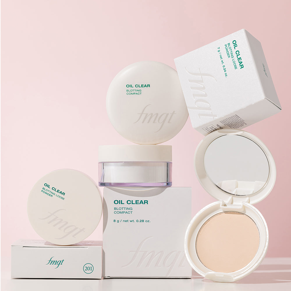 Oil Clear Skin Cover Compact - THEFACESHOP Australia Queensland