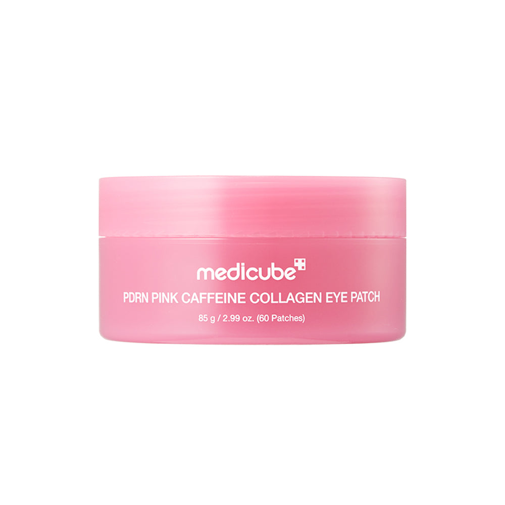 PDRN Pink Collagen Eye Patch - 60 Patches