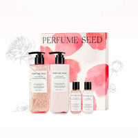 PERFUME SEED Special Body Care Set - THEFACESHOP Australia Queensland