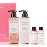 PERFUME SEED Special Body Care Set - THEFACESHOP Australia Queensland