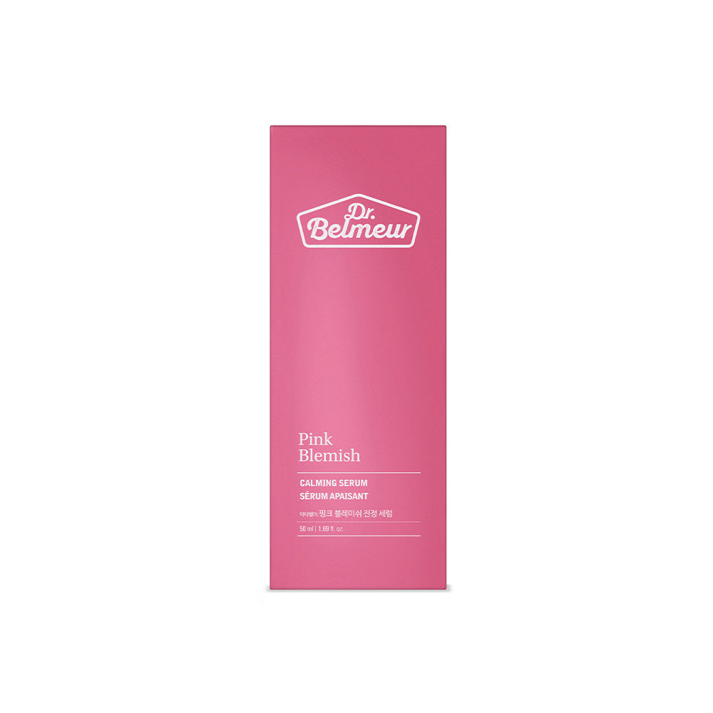 Dr.Belmeur Pink Blemish Calming Serum - THEFACESHOP Australia Queensland