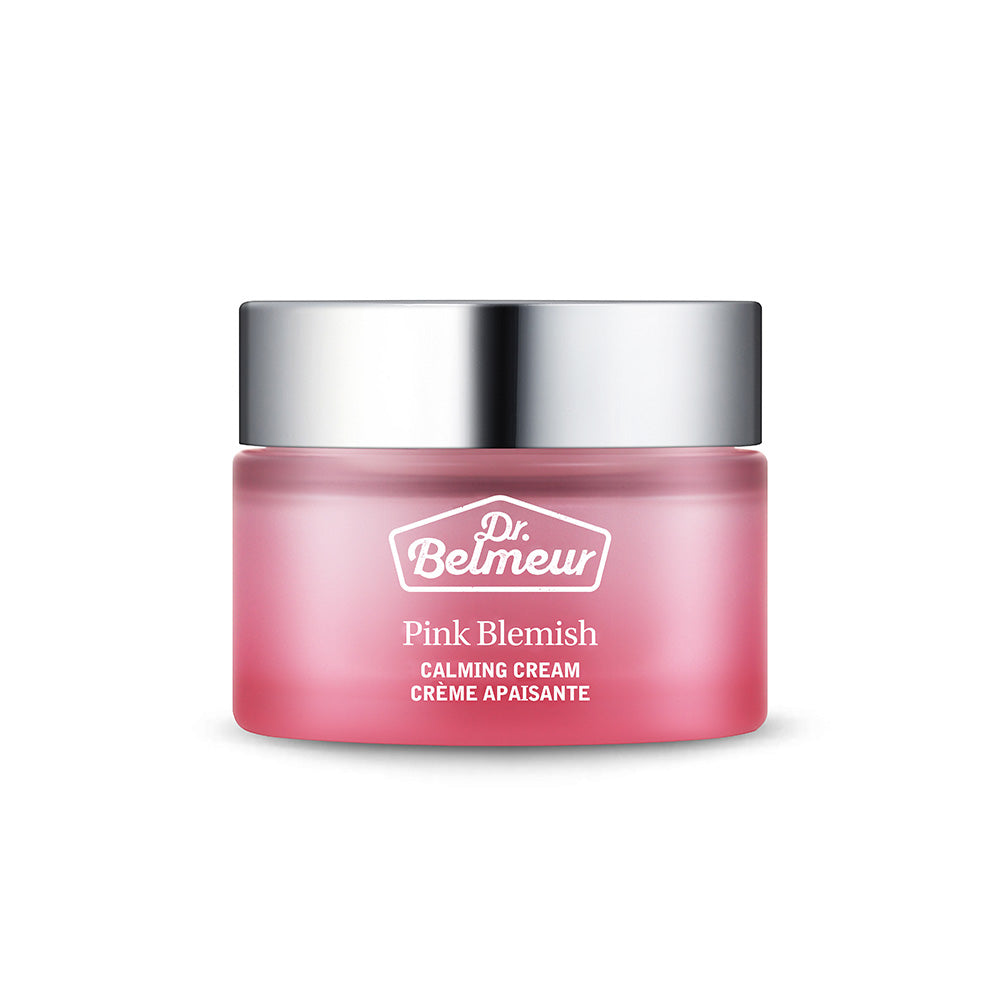 Dr.Belmeur Pink Blemish Calming Cream - THEFACESHOP Australia Queensland