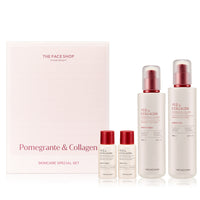 Pomegranate & Collagen Skincare Set - THEFACESHOP Australia Queensland