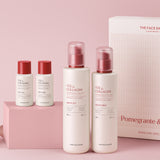 Pomegranate & Collagen Skincare Set - THEFACESHOP Australia Queensland