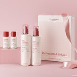 Pomegranate & Collagen Skincare Set - THEFACESHOP Australia Queensland