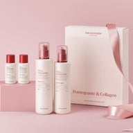 Pomegranate & Collagen Skincare Set - THEFACESHOP Australia Queensland