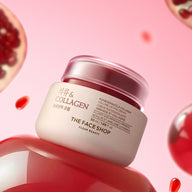 Pomegranate & Collagen Volume Lifting Cream