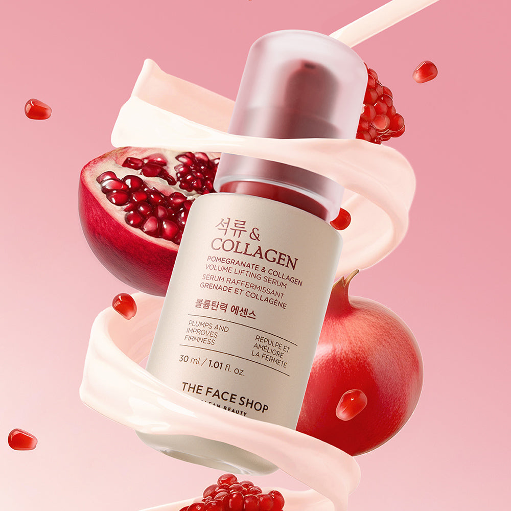 Pomegranate & Collagen Volume Lifting Serum