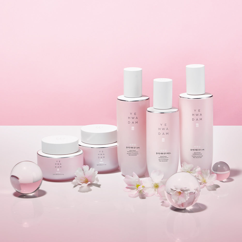 YEHWADAM Plum Flower Revitalizing Cream - THEFACESHOP Australia Queensland