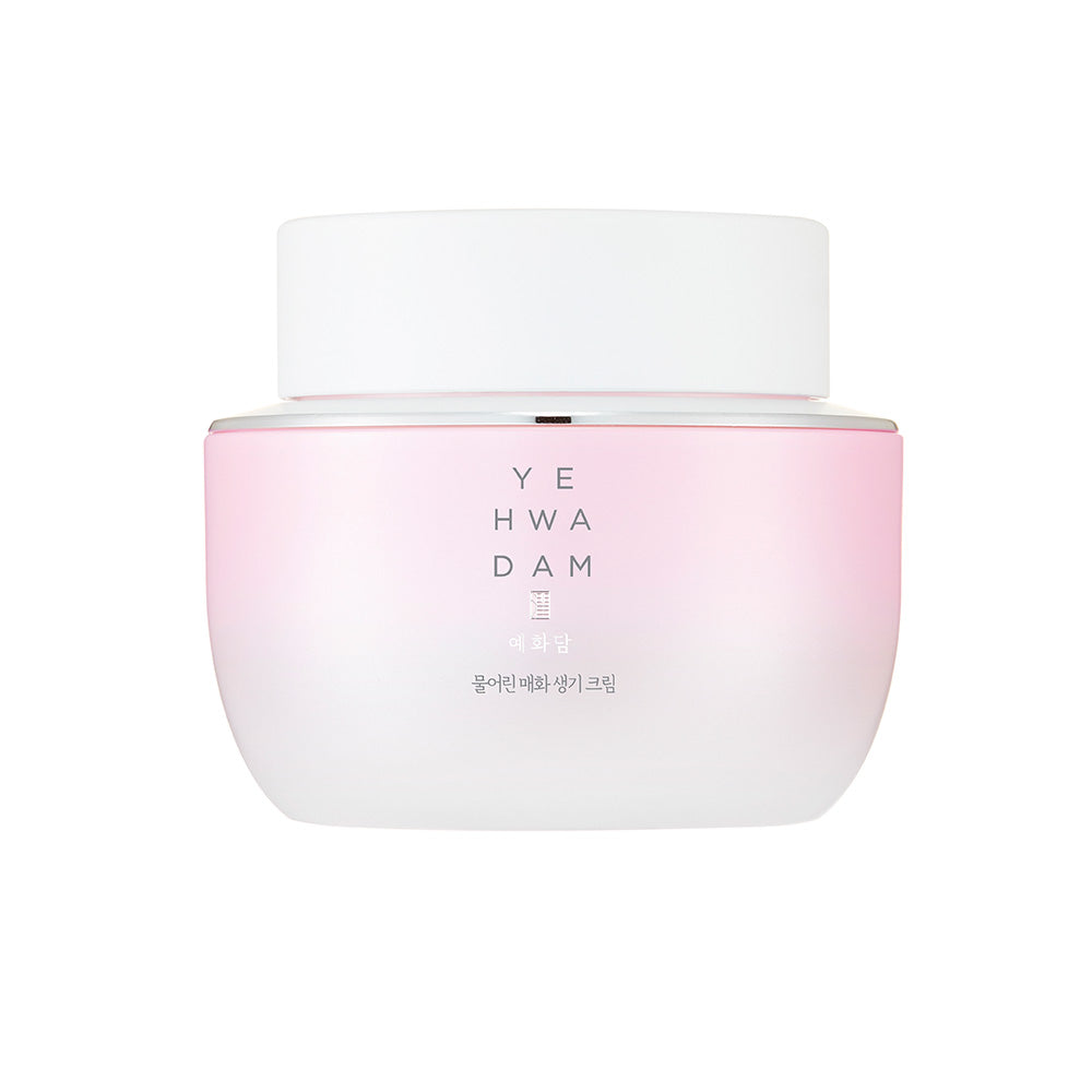 YEHWADAM Plum Flower Revitalizing Cream - THEFACESHOP Australia Queensland