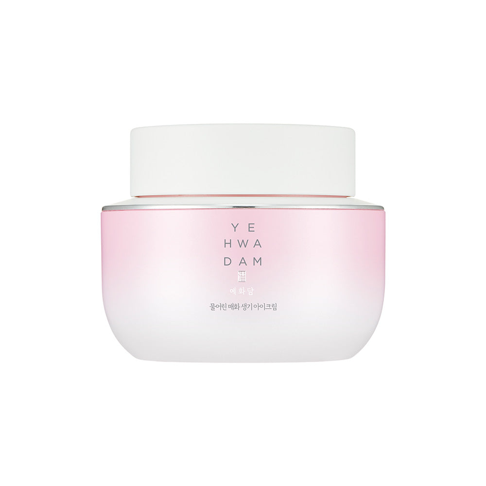 YEHWADAM Plum Flower Revitalizing Eye Cream - THEFACESHOP Australia Queensland
