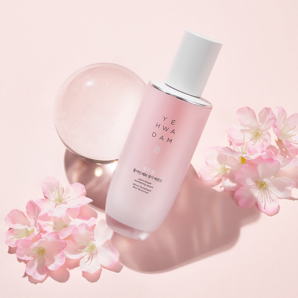 YEHWADAM Plum Flower Revitalizing Serum - THEFACESHOP Australia Queensland