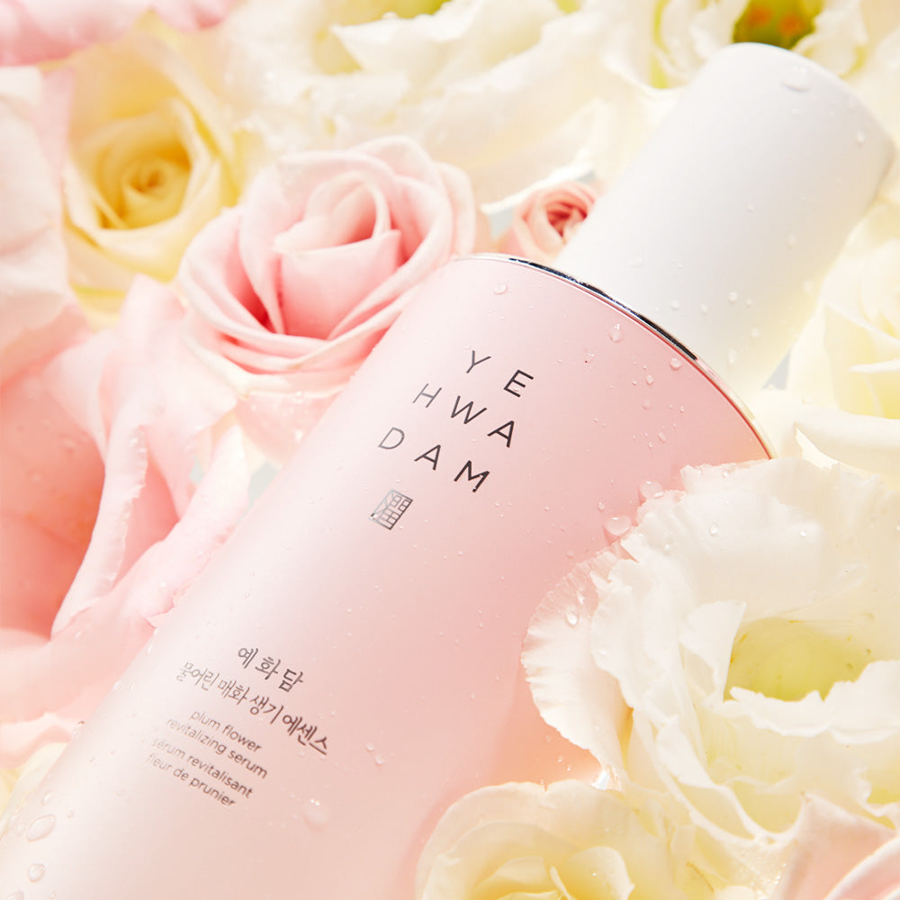 YEHWADAM Plum Flower Revitalizing Serum - THEFACESHOP Australia Queensland