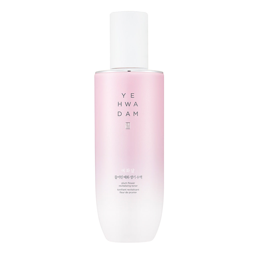 YEHWADAM Plum Flower Revitalizing Toner - THEFACESHOP Australia Queensland