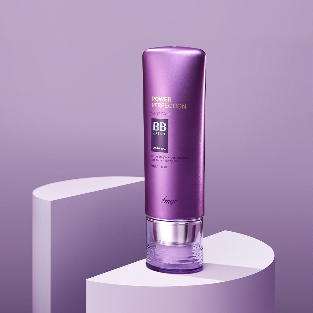 Power Perfection BB Cream - THEFACESHOP Australia Queensland