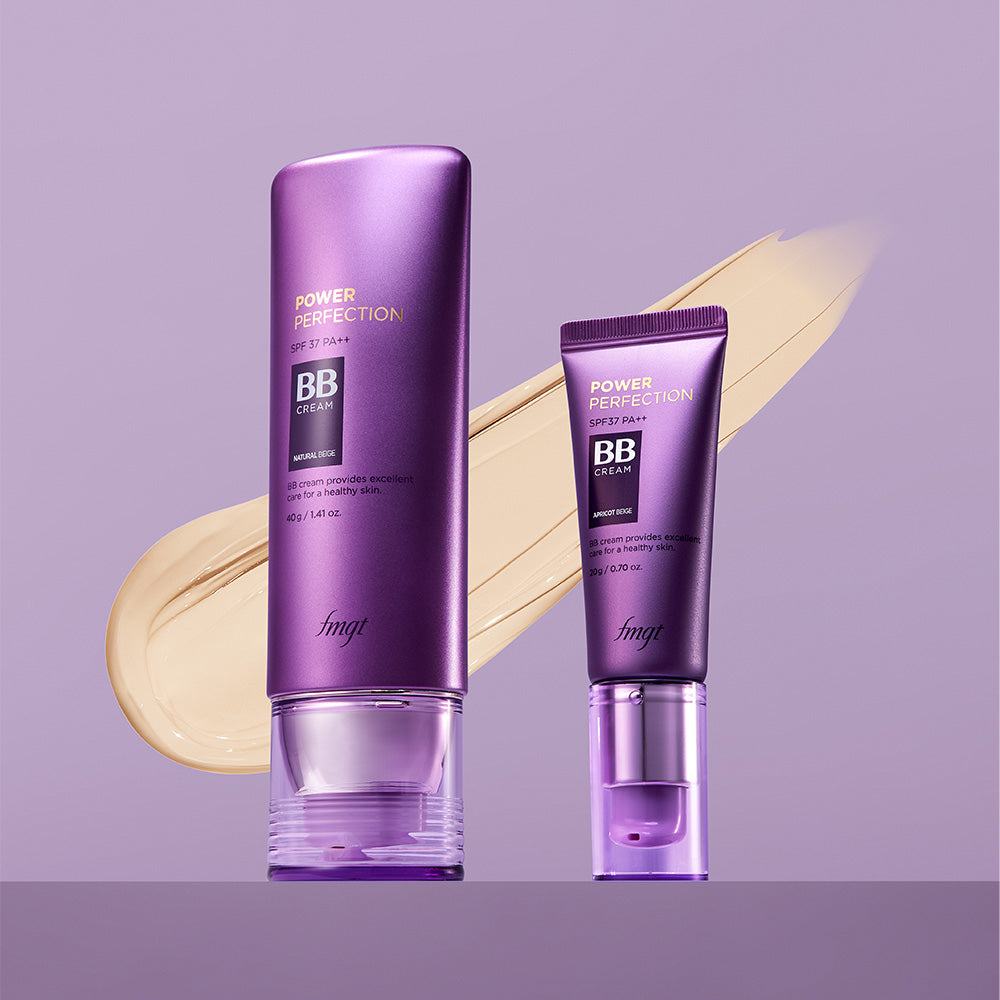 Bb Power Power Perfection BB Cream – THEFACESHOP Australia