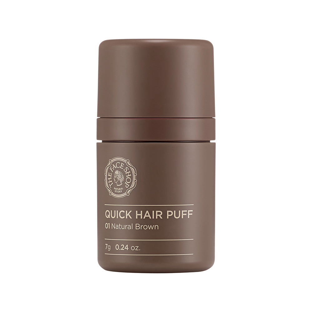 Quick Hair Puff - THEFACESHOP Australia Queensland