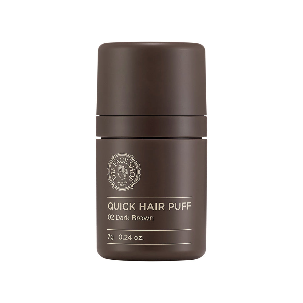Quick Hair Puff - THEFACESHOP Australia Queensland