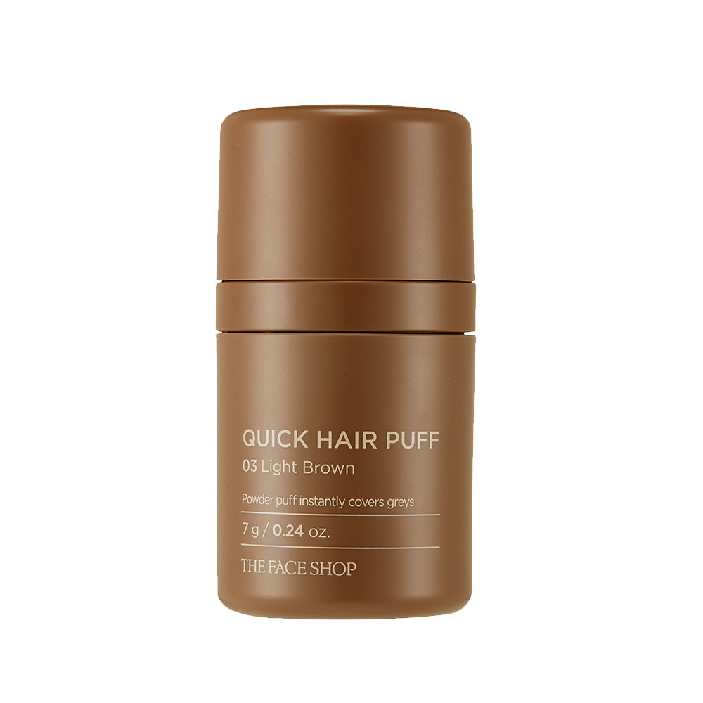Quick Hair Puff - THEFACESHOP Australia Queensland