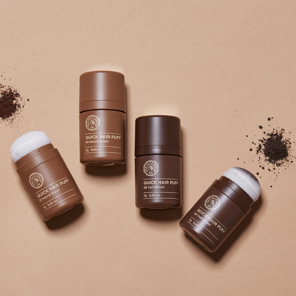 Quick Hair Puff - THEFACESHOP Australia Queensland