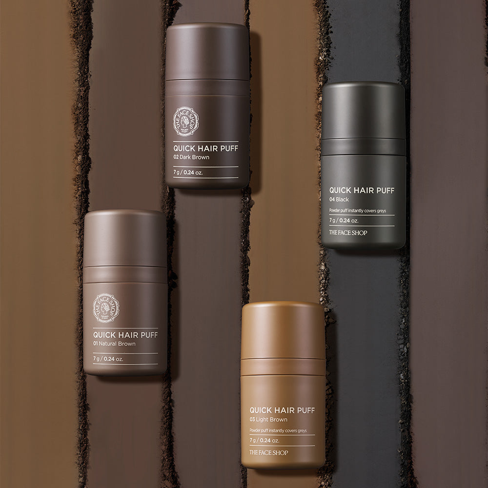 Quick Hair Puff - THEFACESHOP Australia Queensland