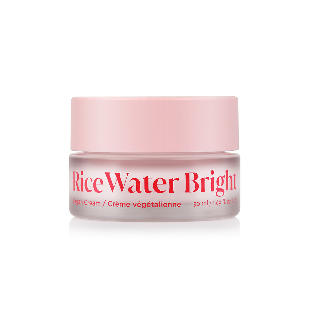 RICE WATER BRIGHT Vegan Cream - THEFACESHOP Australia Queensland