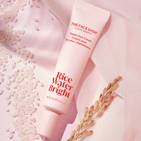 RICE WATER BRIGHT Vegan Eye Cream - THEFACESHOP Australia Queensland