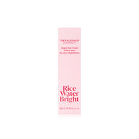 RICE WATER BRIGHT Vegan Eye Cream - THEFACESHOP Australia Queensland