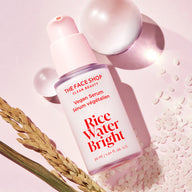 RICE WATER BRIGHT Vegan Serum - THEFACESHOP Australia Queensland