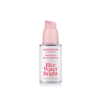 RICE WATER BRIGHT Vegan Serum - THEFACESHOP Australia Queensland