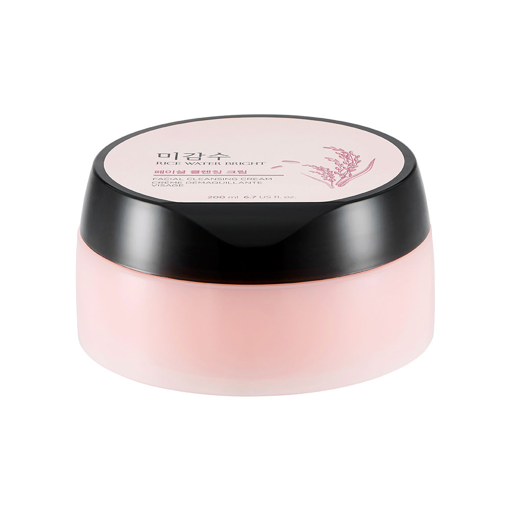RICE WATER BRIGHT Cleansing Cream - THEFACESHOP Australia Queensland