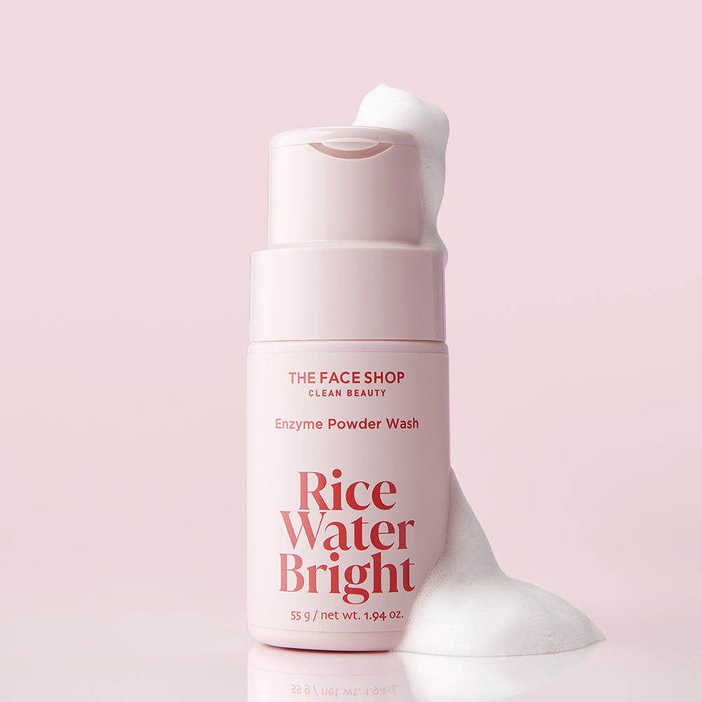 RICE WATER BRIGHT Enzyme Powder Wash - THEFACESHOP Australia Queensland