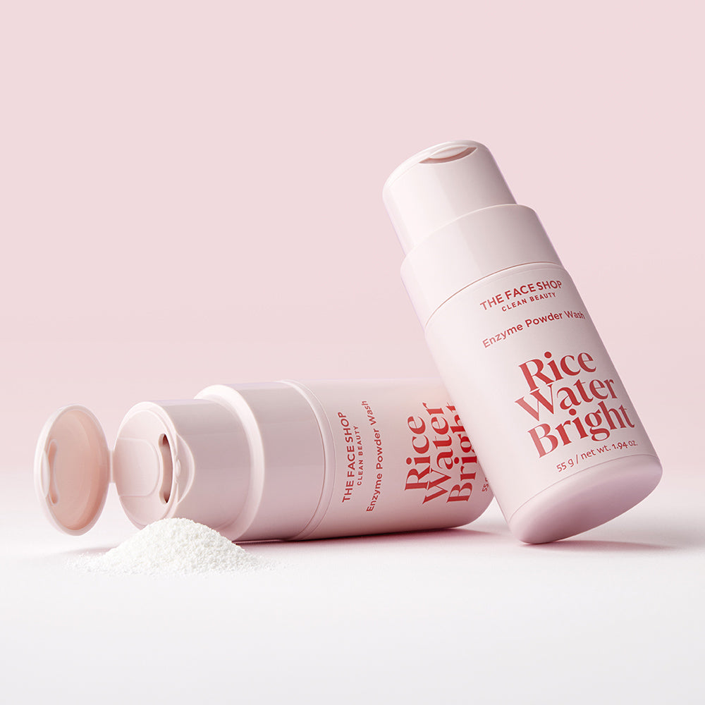 RICE WATER BRIGHT Enzyme Powder Wash - THEFACESHOP Australia Queensland