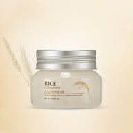 RICE & CERAMIDE Moisturizing Cream - THEFACESHOP Australia Queensland