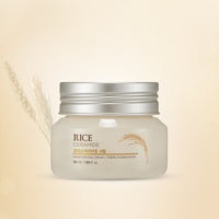 RICE & CERAMIDE Moisturizing Cream - THEFACESHOP Australia Queensland