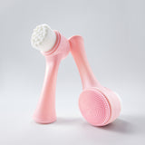 Rice Water Bright Milk & Jelly Double Foaming Cleanser Set