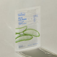Dr.Belmeur Real Calming Face Mask - Winter Aloe - THEFACESHOP Australia Queensland
