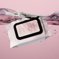 Rice Water Bright Cleansing Facial Wipes - THEFACESHOP Australia Queensland