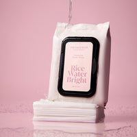 Rice Water Bright Cleansing Facial Wipes - THEFACESHOP Australia Queensland