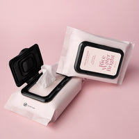 Rice Water Bright Cleansing Facial Wipes - THEFACESHOP Australia Queensland