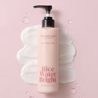Rice Water Bright Cleansing Lotion - THEFACESHOP Australia Queensland
