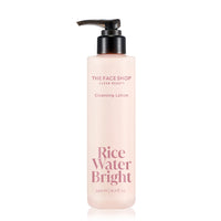 Rice Water Bright Cleansing Lotion - THEFACESHOP Australia Queensland